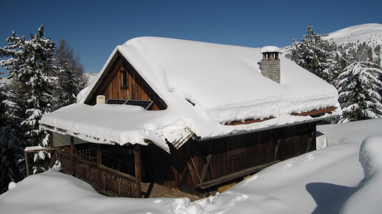 Watscherhof Luson Extérieur photo